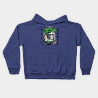 Shredder's Turtle Soup Kids Hoodie